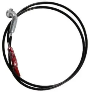 Speed Select Cable For Cub Cadet 524 WE Snow Blower 24" 31AM63TR710 31AM63TR756