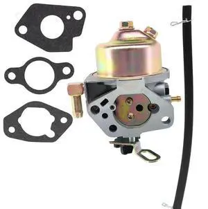 Gasket Carb Carburetor Assembly For Sears Craftsman 357CC Snow Blower Throwers