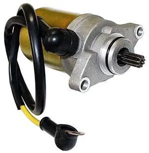 Lumix GC Starter Motor For Apex Pro Shark 50 70 90 100 ProShark 90 Atv Quad