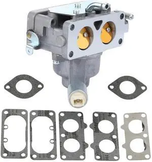 Gasket Carb Carburetor For Briggs & Stratton 44R877 Engine Motor Part # 593392