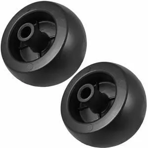 2PCS Deck Wheels For Husqvarna TS354D TS354X TS354XD Lawn Tractor