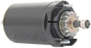 Electric Starter Motor For Cub Cadet i1042 ZTT42 LTX1042 LTX1045 XT1-LT42 Lawn Tractor
