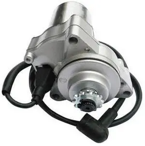 Lumix GC Engine Motor Electric Starter For 90cc BAJA 90 BA90 WD90 WD90U WD90UR Atv Quad