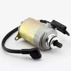 Lumix GC Starter Motor American Sportsworks Quantum Carbide Zircon 150 Go Karts 150cc
