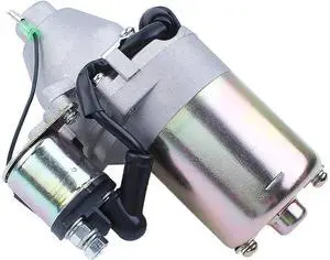 Electric Starter Motor For WEN 56475 4750W DF475T Gas Fuel Generator