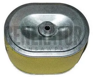 Baja Motorsports Heat & Warrior Mini Bike Air Filter Cleaner 196cc