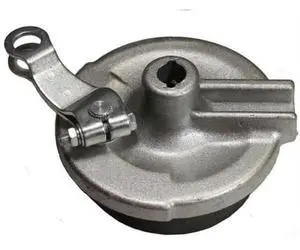 Lumix GC Shoe Drum Brake Pad For Honda CRF50 XR50 Dirt Pit Bikes 50cc