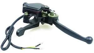 Lumix GC Brake Lever Thumb Throttle For Polaris Sportsman 90 Atv Quad 90cc 2001 - 2014