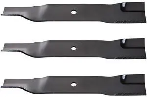 3PCS Blade For Cub Cadet Z-Force LZ54 Zero Turn Mowers 54"