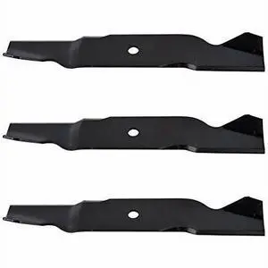 3pcs Blade For Cub Cadet GT2554 Lawn Tractors 14A-2A7K010 13A-2A7K710 14A-2A7K710