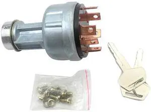 Lumix GC Key Ignition Switch For Yanmar 2310 YMG1800 1600 1700 YMG1800 1810 1820 Tractors