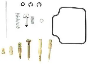 Lumix GC Carburetor Repair Rebuild Kit For YERF DOG SPIDERBOX 150CC GX150 Go Karts Buggy 150cc