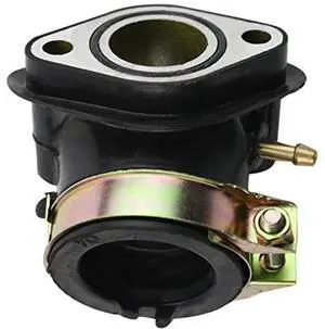 Lumix GC Carburetor Intake For Carter Talon Dazon 150 Yerf Dog GX150 Spiderbox 150CC Go Karts
