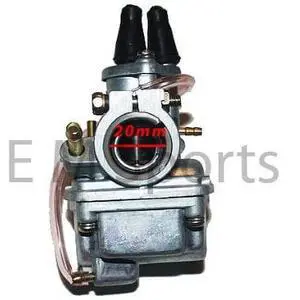 Dirt Pit Bike Yamaha PW80 Carburetor 80cc 1986 - 2006
