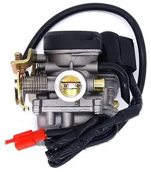 Lumix GC Carburetor For 4 Stroke Jonway YY50QT Scooter Moped Bike 49cc 50cc