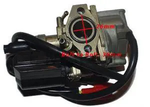 Aftermarket Carburetor for Honda Elite 50 SA50 Scooter Mopeds
