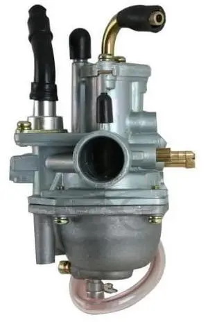 Lumix GC Manual Choke Carburetor For 50cc ETON Beamer II 50 Scooter Moped Bikes