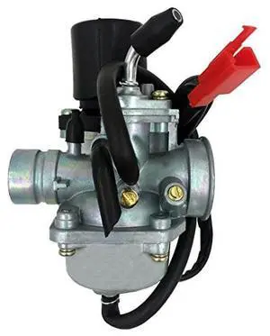 Lumix GC Carburetor For 2 Stroke Atv Quad ALPHA SPORTS 50cc 70cc 90cc