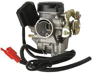 Lumix GC Carburetor For Kymco Agility 50 People 4T Scooter Moped 50cc