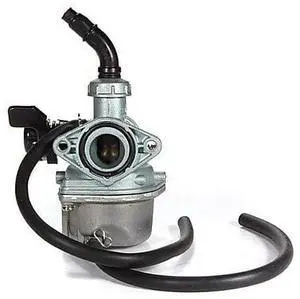 Lumix GC PZ19 Cable Choke Carburetor For ATV Quad TAOTAO Honda Dirt Pit Bike Apollo KLX110 CRF70CC