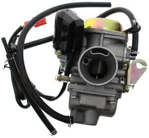 Lumix GC Carburetor For Taotao Powermax Quantum Lancer Cruiser 150cc Scooter Moped