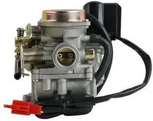 Carburetor For Icebear SHADOW ROCKET BULLET Scooter Moped 49cc PMZ50