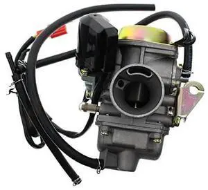 Lumix GC Carburetor For Roma Zircon Maxxam Scooter Hammerhead R-150 UTV 150cc