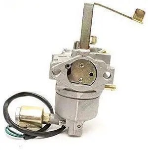 Solenoid Carburetor For Yamaha EF7200DE EF7200D 6000 7200 KW Gas Generators Manual