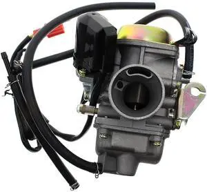 Carburetor For Icebear Bullet Shadow Bullet Bandit Falcon Scooter Moped 150cc