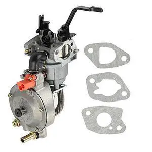 Lumix GC Dual Fuel Carburetor LPG NG For Buffalo Tools Sportsman GEN4000LP Generators 3250 W 7HP
