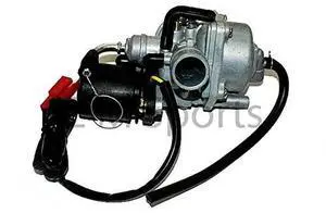 Lumix GC Carburetor Carb Parts For 2 Stroke Scooter Moped Bike 49cc 50cc 1PE40QMB