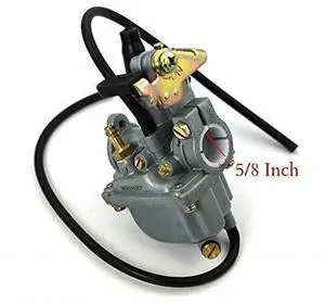 Lumix GC Carburetor Carb For 49cc 50cc SUZUKI JR50 Dirt Pit Bike 1978 - 2006