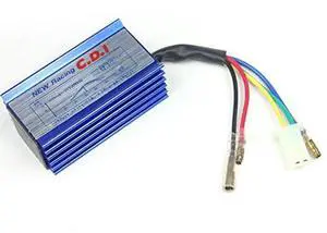 Lumix GC Performance CDI Box Ignition For POLARIS Scrambler 50 90 Atv Quad ( 2001 - 2003 ) 50cc 90cc