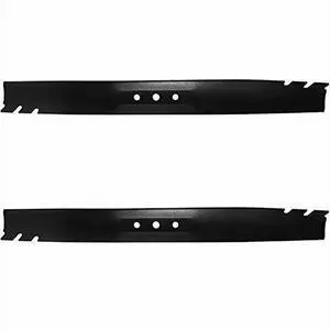2PCS Blades For Toro 20332 20332C 20339 20339C 20334 Recycler Lawn Mowers 22"