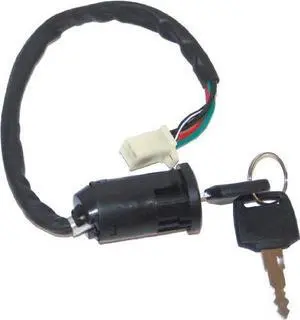 Lumix GC Key & Ignition For Eton Viper 70 90 TXL90 Atv Quad 70cc 90cc