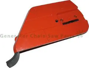 Gas Chainsaw Husqvarna 362 365 371 372 Chain Sprocket Cover Chain Adjuster Unit