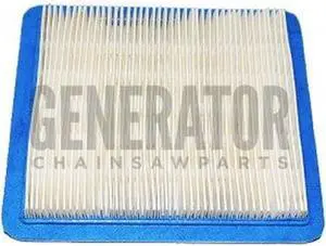 Air Filter For Briggs 399959, 491588, 494245, Al-ko P130491588, John Deere PT15853, Solo 491588 Wolf 2058411, 2063408