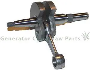 Gas Chainsaw STIHL 038 MS 380 MS 381 MS380 MS381 Motor Engine Crank Shaft Parts