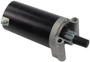 Electric Starter Motor For Cub Cadet XT1-LT50 Model 13AQA1CQ056 Lawn Tractor Electric Starter Motor For Cub Cadet XT1-LT50 Model 13AQA1CQ056 Lawn Tractor