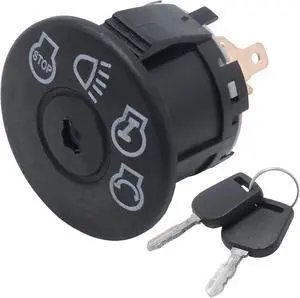 Keys & Ignition Switch For Husqvarna EZ4216 EZ4217 EZ4220 EZ4624 EZ4819 EZ4824 EZ4822 Keys & Ignition Switch For Husqvarna EZ4216 EZ4217 EZ4220 EZ4624 EZ4819 EZ4824 EZ4822