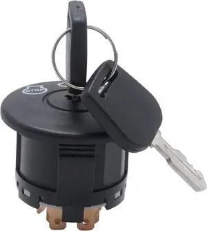 Key & Ignition Switch For John Deere Z315E Z320M Z320R Z325E Z330M Z330R Key & Ignition Switch For John Deere Z315E Z320M Z320R Z325E Z330M Z330R