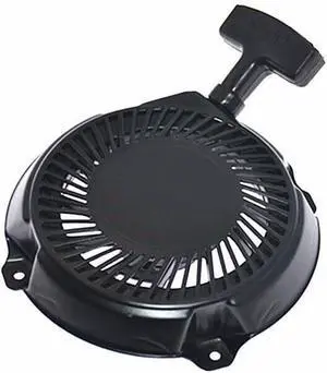 Pull Start Recoil Starter For Ryan Lawn Aerator 5.5HP OHV Briggs & Stratton Motor Pull Start Recoil Starter For Ryan Lawn Aerator 5.5HP OHV Briggs & Stratton Motor
