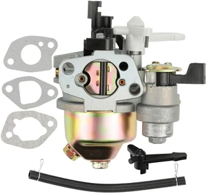 Gasket Carb Carburetor For Done Right DR Leaf Lawn Vacuum R225 223cc Motor Gasket Carb Carburetor For Done Right DR Leaf Lawn Vacuum R225 223cc Motor
