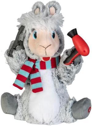 Grinch 14.96-in Musical Animatronic Decoration Dr. Seuss Max Dog  Battery-operated Batteries Included Christmas Decor in the Christmas Decor  department at