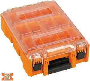 Klein Tools 12-in Orange Tool Box
Item #5333390 |Model #54808MB Klein Tools 12-in Orange Tool Box
Item #5333390 |Model #54808MB