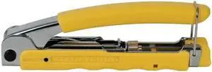 Klein Tools Compact, Multi-Connector Compression Crimper # VDV211048 # 824573