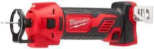 Milwaukee M18 18V Lithium-Ion Cordless Drywall Cut Out Rotary Tool (Tool-Only) # 2627-20 # 1002150052 Milwaukee M18 18V Lithium-Ion Cordless Drywall Cut Out Rotary Tool (Tool-Only) # 2627-20 # 1002150052