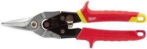 10 in. Straight-Cut Aviation Snips Milwaukee # 48-22-4530 # 547594