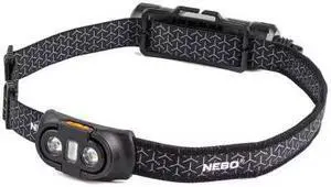 NEBO Einstein 1000 Lumens Rechargeable Flex-Fuel Headlamp # NEB-HLP-0018 # 1010865348