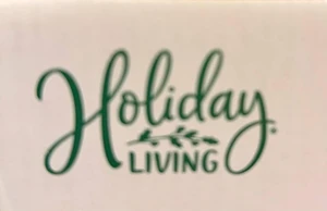 15-in Bow Christmas Decor Holiday Living Item #5967929 |Model #4410P6863LO 15-in Bow Christmas Decor Holiday Living Item #5967929 |Model #4410P6863LO